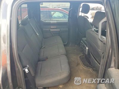 Zdjęcie 10 z 12 samochodu: 2018 FORD F150 SUPERCREW VIN:1FTFW1E57JFD56608 - miniatura