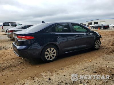 Trzecie zdjęcie samochodu z tyłu: 2020 TOYOTA COROLLA LE VIN:5YFEPRAE1LP054448 - miniatura