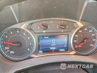 Zdjęcie 9 z 14 samochodu: 2019 CHEVROLET EQUINOX LT VIN:2GNAXKEV2K6142030 - miniatura