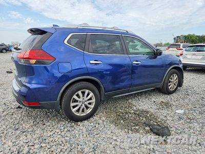 Trzecie zdjęcie samochodu z tyłu: 2020 NISSAN ROGUE S VIN:JN8AT2MT0LW034263 - miniatura