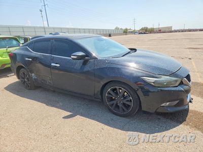 Czwarte zdjęcie samochodu z boku: 2018 NISSAN MAXIMA 3.5 SL VIN:1N4AA6AP2JC362353 - miniatura