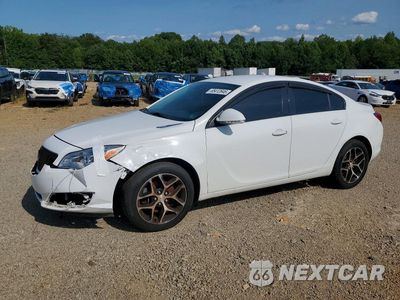 2017 BUICK REGAL SPORT TOURING 2G4GL5EX6H9107673 - główne zdjęcie licytacji z USA - miniatura