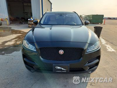 Piąte zdjęcie samochodu w środku: 2020 JAGUAR F-PACE PREMIUM VIN:SADCJ2FXXLA630556 - miniatura