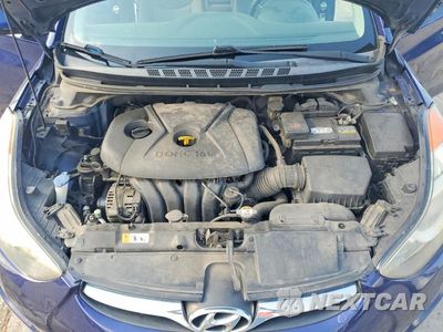 Zdjęcie 11 z 13 samochodu: 2013 HYUNDAI ELANTRA GLS VIN:5NPDH4AE7DH428264 - miniatura