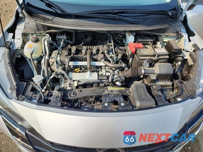 Zdjęcie 11 z 12 samochodu: 2025 NISSAN VERSA SR VIN:3N1CN8FV3SL842775 - miniatura