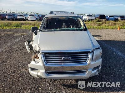 Piąte zdjęcie samochodu w środku: 2010 FORD EXPLORER XLT VIN:1FMEU7D87AUA67977 - miniatura