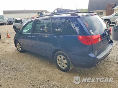 Drugie zdjęcie samochodu z przodu: 2007 TOYOTA SIENNA XLE 7-PASSENGER VIN:5TDZK22C97S060466 - miniatura