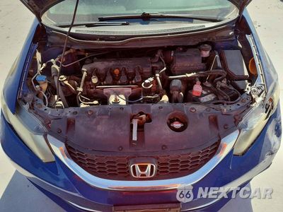 Zdjęcie 11 z 12 samochodu: 2015 HONDA CIVIC LX VIN:19XFB2F55FE083945 - miniatura