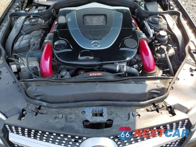 Zdjęcie 11 z 12 samochodu: 2009 MERCEDES-BENZ SL 550 VIN:WDBSK71F69F149181 - miniatura