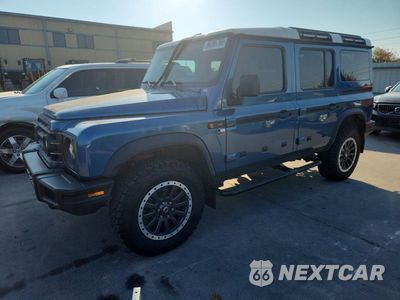 2024 INEOS AUTOMOTIVE LIMITED GRENADIER SC6GM1CAXRF019633 - główne zdjęcie licytacji z USA - miniatura