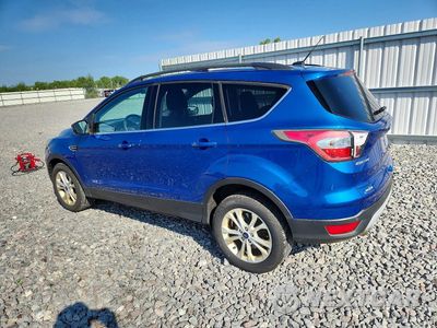 Drugie zdjęcie samochodu z przodu: 2017 FORD ESCAPE SE VIN:1FMCU9GD7HUB23714 - miniatura