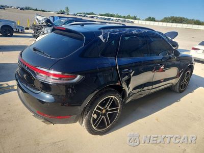 Trzecie zdjęcie samochodu z tyłu: 2021 PORSCHE MACAN VIN:WP1AA2A5XMLB13285 - miniatura