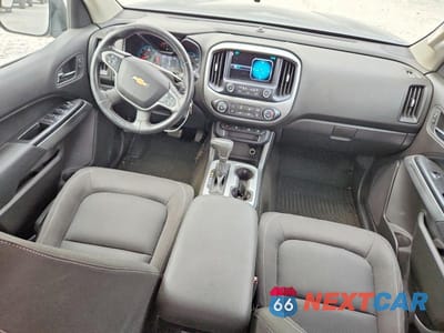 Zdjęcie 8 z 13 samochodu: 2015 CHEVROLET COLORADO LT VIN:1GCGSBE36F1257562 - miniatura