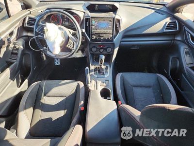 Zdjęcie 8 z 12 samochodu: 2017 SUBARU IMPREZA SPORT VIN:4S3GTAM62H3720369 - miniatura