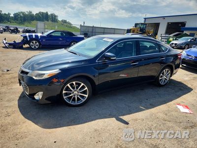 2015 TOYOTA AVALON XLE TOURING 4T1BK1EB0FU161187 - główne zdjęcie licytacji z USA - miniatura
