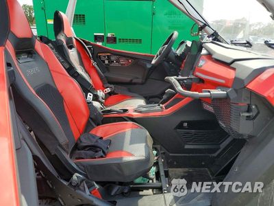 Piąte zdjęcie samochodu w środku: 2026 POLARIS RZR PRO R UTILITY VEHICLE VIN:3NSR4K2K0TG146497 - miniatura