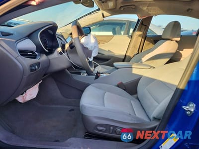 Zdjęcie 7 z 12 samochodu: 2023 CHEVROLET MALIBU LT VIN:1G1ZD5STXPF240785 - miniatura