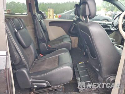 Zdjęcie 10 z 12 samochodu: 2020 DODGE GRAND CARAVAN SXT VIN:2C4RDGCG8LR193893 - miniatura