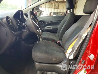 Zdjęcie 7 z 12 samochodu: 2015 NISS VERSA VIN:3N1CE2CP9FL390565 - miniatura