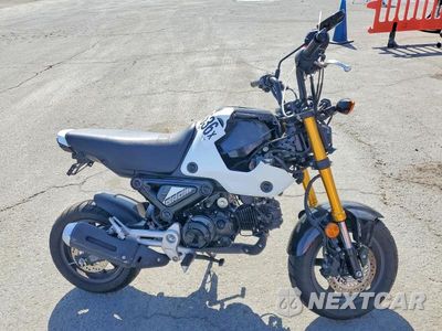 2024 HONDA GROM MLHJC9258R5200047 - główne zdjęcie licytacji z USA - miniatura