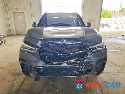 Piąte zdjęcie samochodu w środku: 2022 BMW X5 XDRIVE40I VIN:5UXCR6C0XN9L11485 - miniatura