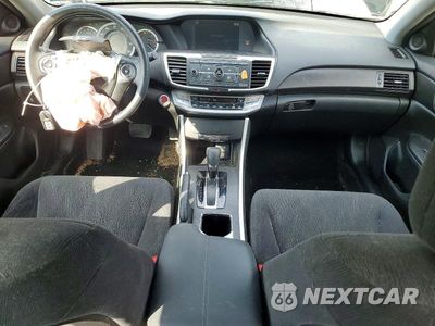 Zdjęcie 8 z 13 samochodu: 2013 HONDA ACCORD EX VIN:1HGCR2F7XDA010989 - miniatura