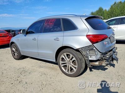 Drugie zdjęcie samochodu z przodu: 2015 AUDI SQ5 PREMIUM PLUS VIN:WA1CGAFP0FA024363 - miniatura