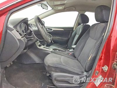 Zdjęcie 7 z 13 samochodu: 2014 NISSAN SENTRA SV VIN:3N1AB7AP4EY288785 - miniatura