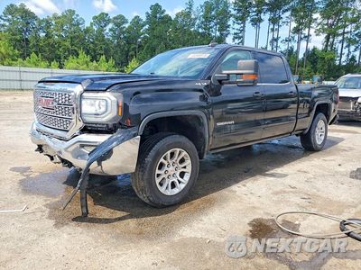 2016 GMC SIERRA K1500 SLE 3GTU2MEC9GG290749 - główne zdjęcie licytacji z USA - miniatura