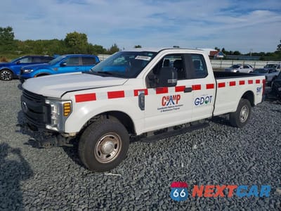 2019 FORD F250 SUPER DUTY 1FT7X2A67KEF83732 - główne zdjęcie licytacji z USA - miniatura