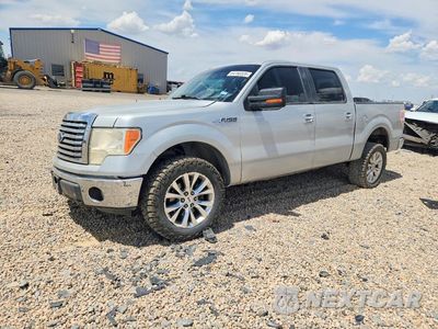 2011 FORD F150 SUPERCREW 1FTFW1EF0BKE10526 - główne zdjęcie licytacji z USA - miniatura