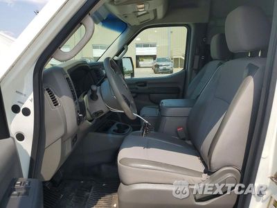 Zdjęcie 7 z 13 samochodu: 2014 NISSAN NV2500 DELIVERY VAN VIN:1N6BF0LY4EN105513 - miniatura