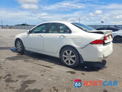 Drugie zdjęcie samochodu z przodu: 2005 ACURA TSX VIN:JH4CL96885C028879 - miniatura