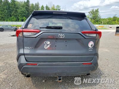 Zdjęcie 6 z 14 samochodu: 2021 TOYOTA RAV4 XLE VIN:2T3P1RFV3MW174990 - miniatura