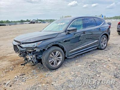 2022 ACURA MDX 5J8YE1H36NL006045 - główne zdjęcie licytacji z USA - miniatura