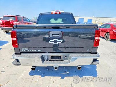 Zdjęcie 6 z 13 samochodu: 2017 CHEVROLET SILVERADO C1500 LT VIN:3GCPCREC0HG226625 - miniatura