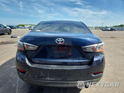 Zdjęcie 6 z 12 samochodu: 2017 TOYOTA YARIS IA BASE VIN:3MYDLBYV9HY147201 - miniatura