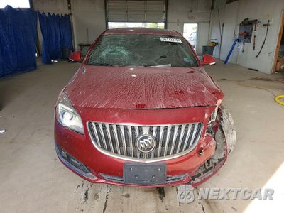 Piąte zdjęcie samochodu w środku: 2015 BUICK REGAL PREMIUM VIN:2G4GR5GX3F9118557 - miniatura