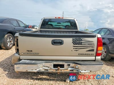 Zdjęcie 6 z 13 samochodu: 1999 CHEVROLET SILVERADO C1500 VIN:1GCEC19W4XZ191924 - miniatura
