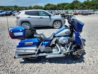 2009 HARLEY-DAVIDSON FLHTCU 1HD1FC4109Y631657 - główne zdjęcie licytacji z USA - miniatura