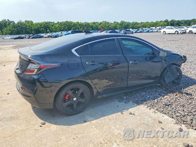 Trzecie zdjęcie samochodu z tyłu: 2018 CHEVROLET VOLT LT VIN:1G1RC6S58JU108962 - miniatura