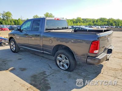 Drugie zdjęcie samochodu z przodu: 2018 RAM 1500 ST VIN:1C6RR7FG3JS290063 - miniatura