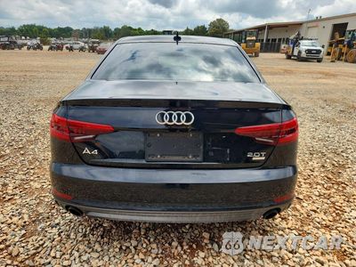Zdjęcie 6 z 12 samochodu: 2017 AUDI A4 ULTRA PREMIUM VIN:WAUKMAF43HN049122 - miniatura