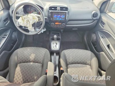 Zdjęcie 8 z 12 samochodu: 2024 MITSUBISHI MIRAGE ES VIN:ML32AUHJ4RH013880 - miniatura