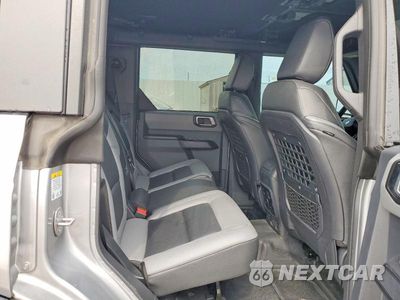 Zdjęcie 11 z 13 samochodu: 2024 FORD BRONCO BIG BEND VIN:1FMDE7BHXRLB22791 - miniatura