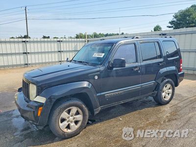 2012 JEEP LIBERTY SPORT 1C4PJMAK4CW154330 - główne zdjęcie licytacji z USA - miniatura