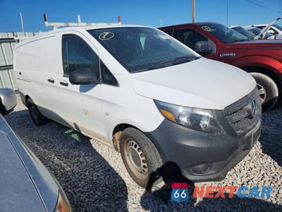 Czwarte zdjęcie samochodu z boku: 2019 MERCEDES-BENZ METRIS VIN:WD3PG2EAXK3505434 - miniatura