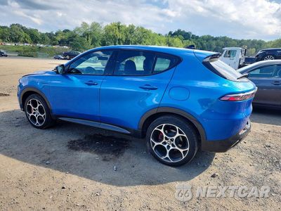 Drugie zdjęcie samochodu z przodu: 2024 ALFA ROMEO TONALE VELOCE VIN:ZASPATDW1R3078802 - miniatura