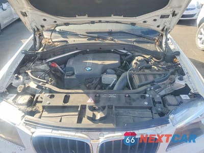Zdjęcie 12 z 13 samochodu: 2013 BMW X3 XDRIVE28I VIN:5UXWX9C54D0A10796 - miniatura