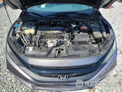 Zdjęcie 11 z 12 samochodu: 2020 HONDA CIVIC LX VIN:19XFC2F63LE017606 - miniatura